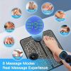 USB Rechargeable Foot Massager Mat