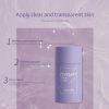 Green Tea Cleansing Solid Mask Purifying Clay Stick