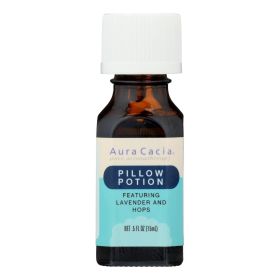 Aura Cacia - Essential Solutions (Option: Pillow Potion)