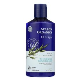 Avalon Organics Conditioner - 14 Oz (Option: Thickening Biotin B-Complex)