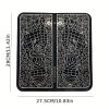 USB Rechargeable Foot Massager Mat