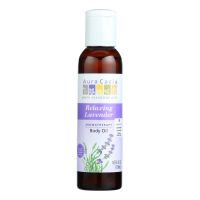 Aura Cacia - Body Oil (Scent: Lavender Harvest)