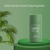 Green Tea Cleansing Solid Mask Purifying Clay Stick
