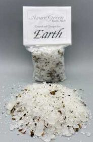 Bath Salts 5 Oz (Option: Earth)