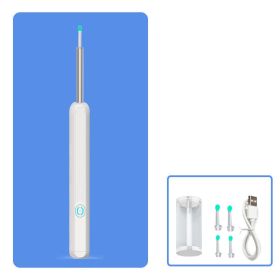 Smart Visual Earpick (Option: NE3 White-USB)