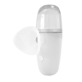 Portable Eye Drops Atomizer (Color: White)