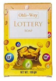 Ohli-Way Soap 100 Gram Bar (Option: Lottery)