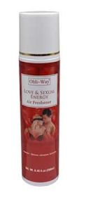 Ohli Way Air Freshener 250 mL (Option: Love & Sexual Energy)