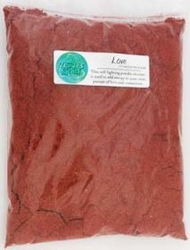 Powder Incense - 1 Lb Bag (Scent: Love)
