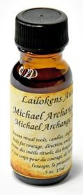 Lailokens Awen Oil 15 mL (Option: Michael)