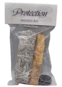 Manifest Smudge Kit (Option: Protection)