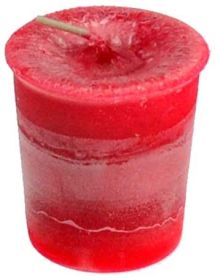 Chakra Votive Candle (Chakra: Root)