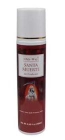 Ohli Way Air Freshener 250 mL (Option: Santa Muerte)