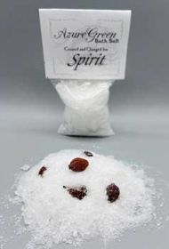 Bath Salts 5 Oz (Option: Spirit Bath)