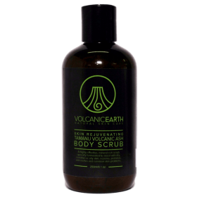 Tamanu Volcanic Ash Body Scrub (size: 250ml)