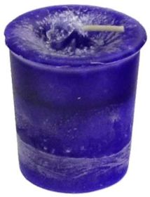 Chakra Votive Candle (Chakra: Third Eye)