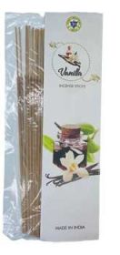 Pure Vibrations Incense Sticks (Scent: Vanilla)